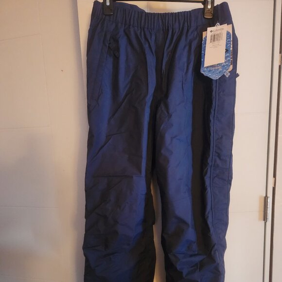 Columbia: Mens Storm Chaser II Ski/Snow Pants - Picture 3 of 6